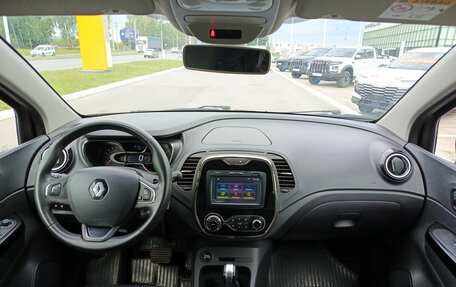 Renault Kaptur I рестайлинг, 2018 год, 1 700 000 рублей, 17 фотография