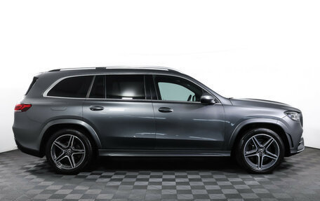 Mercedes-Benz GLS, 2019 год, 7 485 000 рублей, 4 фотография