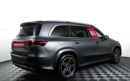 Mercedes-Benz GLS, 2019 год, 7 485 000 рублей, 5 фотография