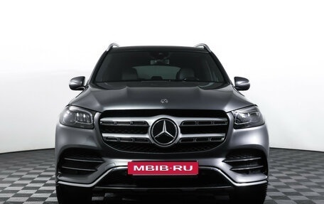Mercedes-Benz GLS, 2019 год, 7 485 000 рублей, 2 фотография