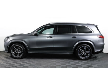 Mercedes-Benz GLS, 2019 год, 7 485 000 рублей, 9 фотография