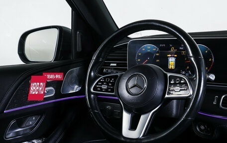 Mercedes-Benz GLS, 2019 год, 7 485 000 рублей, 15 фотография