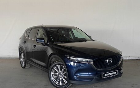 Mazda CX-5 II, 2019 год, 2 970 000 рублей, 3 фотография