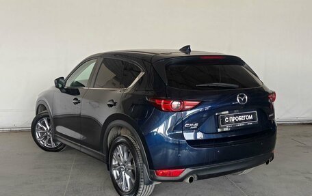 Mazda CX-5 II, 2019 год, 2 970 000 рублей, 4 фотография
