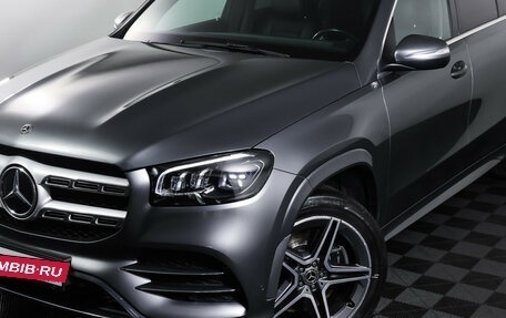 Mercedes-Benz GLS, 2019 год, 7 485 000 рублей, 26 фотография