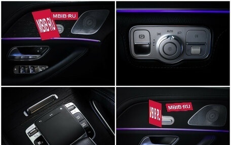 Mercedes-Benz GLS, 2019 год, 7 485 000 рублей, 23 фотография