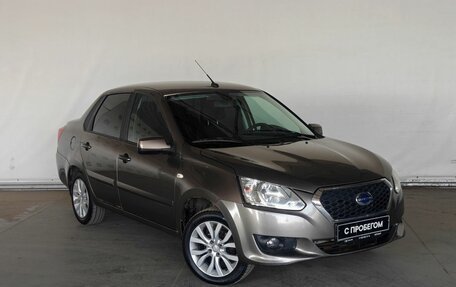 Datsun on-DO I рестайлинг, 2017 год, 465 000 рублей, 3 фотография