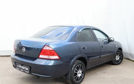 Nissan Almera Classic, 2007 год, 390 000 рублей, 4 фотография