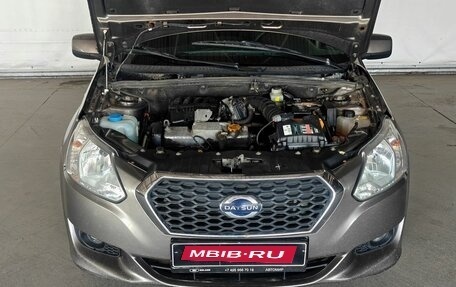 Datsun on-DO I рестайлинг, 2017 год, 465 000 рублей, 17 фотография
