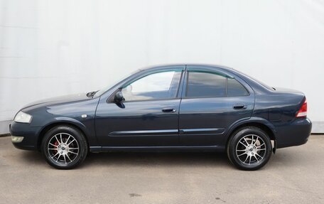 Nissan Almera Classic, 2007 год, 390 000 рублей, 8 фотография