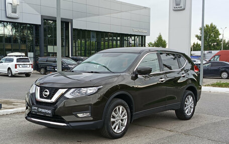 Nissan X-Trail, 2019 год, 1 820 000 рублей, 5 фотография