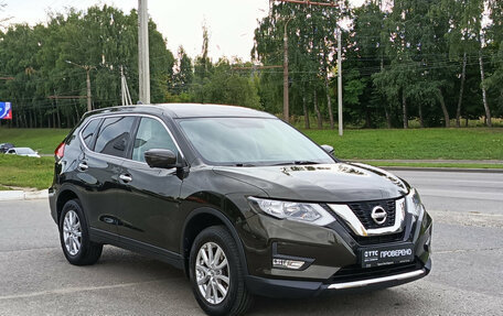 Nissan X-Trail, 2019 год, 1 820 000 рублей, 7 фотография
