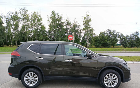 Nissan X-Trail, 2019 год, 1 820 000 рублей, 8 фотография