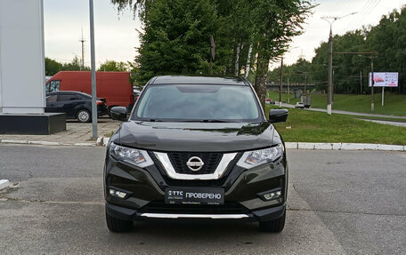 Nissan X-Trail, 2019 год, 1 820 000 рублей, 6 фотография