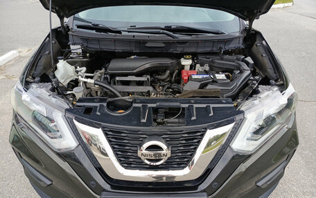 Nissan X-Trail, 2019 год, 1 820 000 рублей, 13 фотография