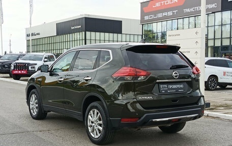 Nissan X-Trail, 2019 год, 1 820 000 рублей, 11 фотография
