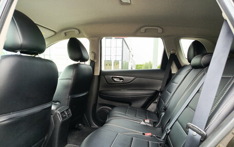 Nissan X-Trail, 2019 год, 1 820 000 рублей, 16 фотография