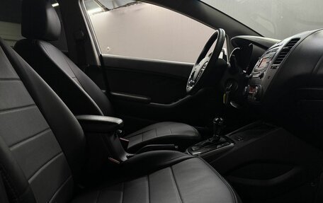 KIA Cerato III, 2017 год, 1 199 777 рублей, 11 фотография
