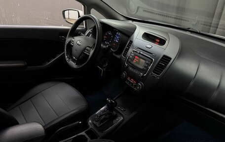 KIA Cerato III, 2017 год, 1 199 777 рублей, 10 фотография