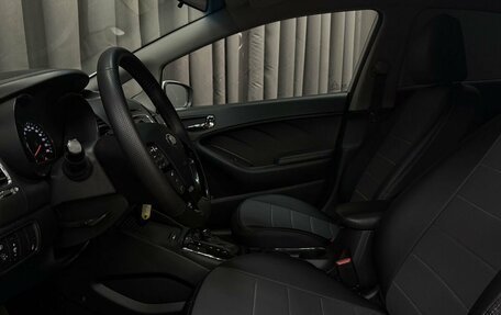 KIA Cerato III, 2017 год, 1 199 777 рублей, 7 фотография