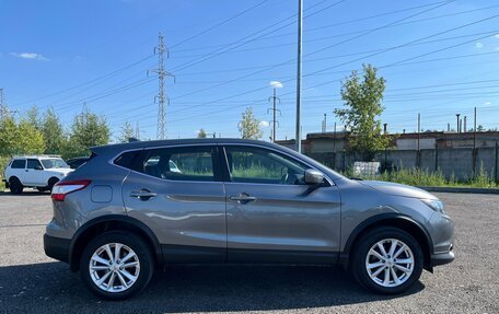 Nissan Qashqai, 2018 год, 1 897 600 рублей, 11 фотография