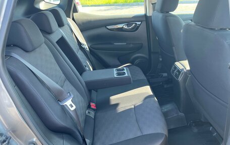 Nissan Qashqai, 2018 год, 1 897 600 рублей, 30 фотография