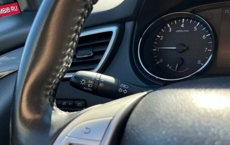 Nissan Qashqai, 2018 год, 1 897 600 рублей, 19 фотография