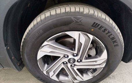 Hyundai Santa Fe IV, 2022 год, 3 600 000 рублей, 2 фотография