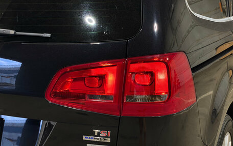 Volkswagen Sharan II, 2011 год, 1 415 000 рублей, 8 фотография