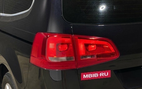 Volkswagen Sharan II, 2011 год, 1 415 000 рублей, 7 фотография