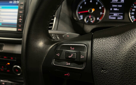 Volkswagen Sharan II, 2011 год, 1 415 000 рублей, 18 фотография