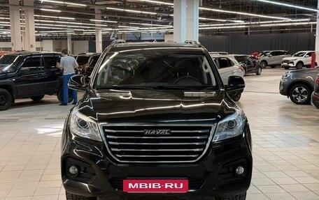 Haval H9 I рестайлинг, 2021 год, 2 509 000 рублей, 2 фотография