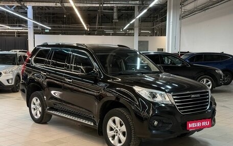 Haval H9 I рестайлинг, 2021 год, 2 509 000 рублей, 3 фотография