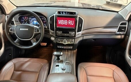 Haval H9 I рестайлинг, 2021 год, 2 509 000 рублей, 21 фотография