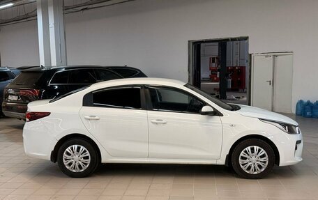 KIA Rio IV, 2018 год, 1 069 000 рублей, 4 фотография