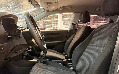 KIA Rio IV, 2018 год, 1 069 000 рублей, 9 фотография