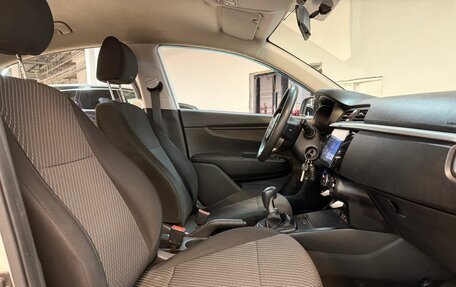 KIA Rio IV, 2018 год, 1 069 000 рублей, 18 фотография