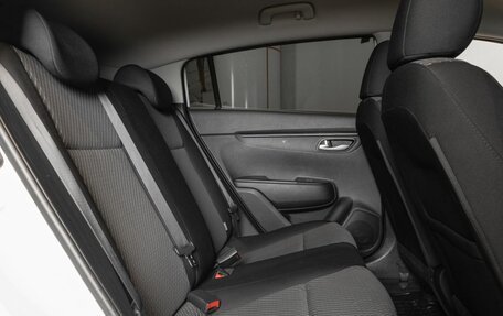 KIA Rio IV, 2018 год, 1 505 500 рублей, 8 фотография