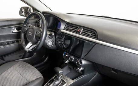 KIA Rio IV, 2018 год, 1 505 500 рублей, 7 фотография