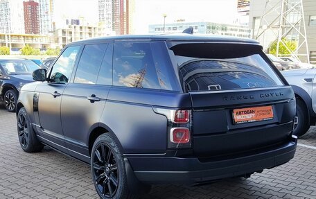 Land Rover Range Rover IV рестайлинг, 2020 год, 8 100 000 рублей, 5 фотография