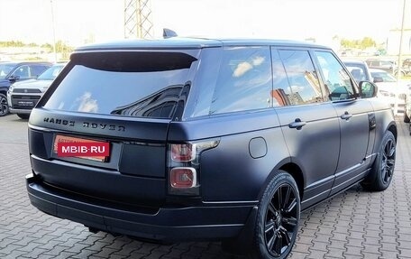 Land Rover Range Rover IV рестайлинг, 2020 год, 8 100 000 рублей, 4 фотография