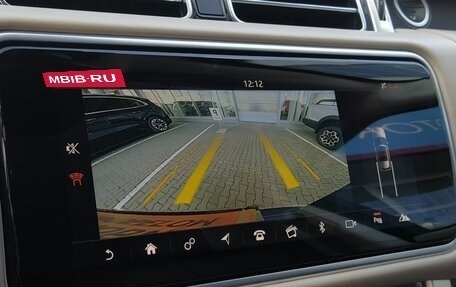 Land Rover Range Rover IV рестайлинг, 2020 год, 8 100 000 рублей, 20 фотография