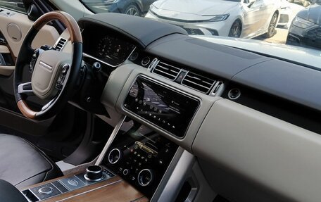 Land Rover Range Rover IV рестайлинг, 2020 год, 8 100 000 рублей, 22 фотография