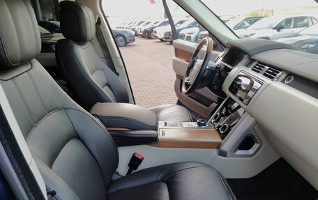 Land Rover Range Rover IV рестайлинг, 2020 год, 8 100 000 рублей, 24 фотография