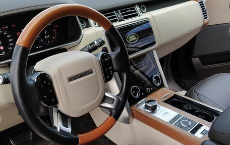 Land Rover Range Rover IV рестайлинг, 2020 год, 8 100 000 рублей, 28 фотография