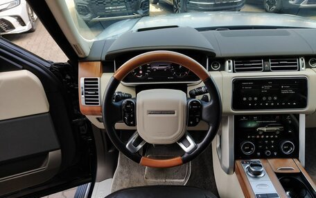Land Rover Range Rover IV рестайлинг, 2020 год, 8 100 000 рублей, 33 фотография