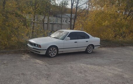 BMW 5 серия, 1988 год, 190 000 рублей, 5 фотография