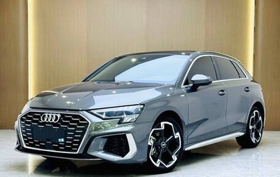 Audi A3, 2023 год, 1 677 000 рублей, 1 фотография