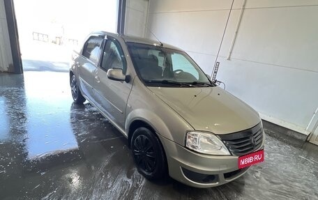 Renault Logan I, 2011 год, 500 000 рублей, 1 фотография