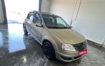 Renault Logan I, 2011 год, 500 000 рублей, 1 фотография